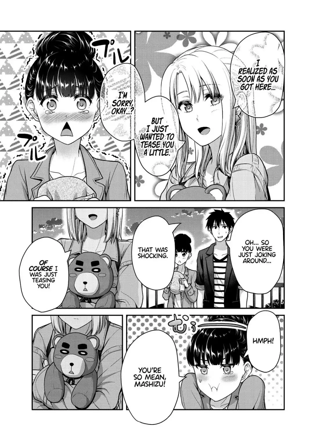 Fechippuru ~Our Innocent Love~ Chapter 41 7